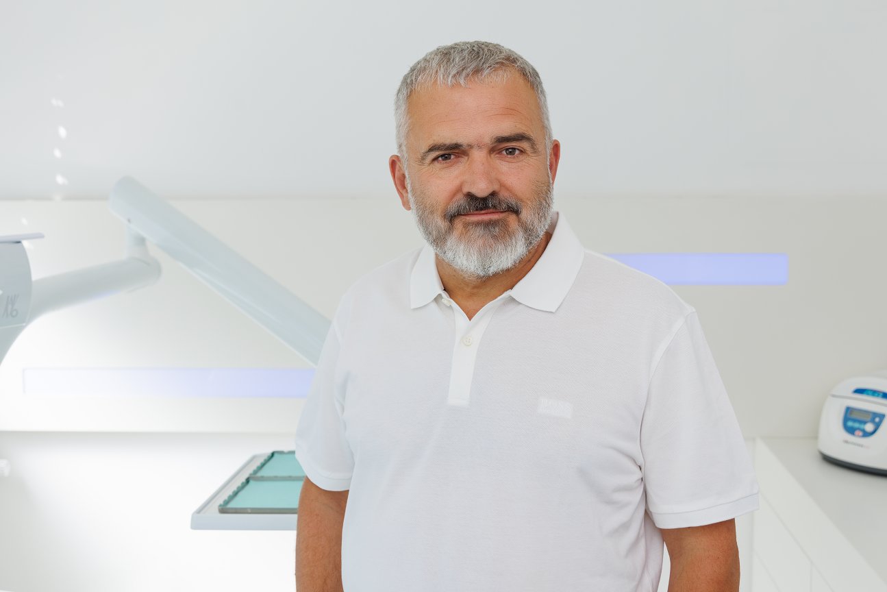 Zahnarzt Dr. Irfan Durali